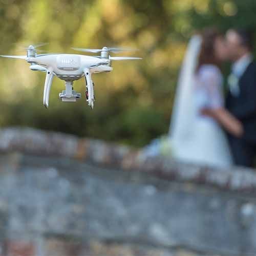 You are currently viewing Drone Wedding Videography: Is It Worth It?
